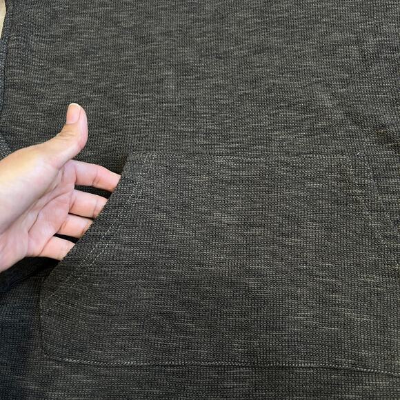 RSQ Collective Thin Hoodie Men’s Olive Green Size M - Picture 8 of 9